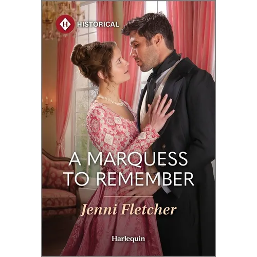 A Marquess to Remember - Mass Market Paperbound