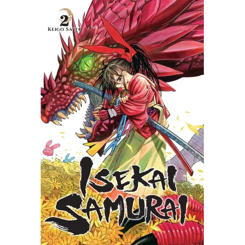 Isekai Samurai, Vol. 2 - Paperback