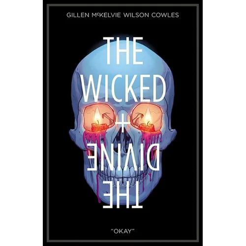 Wicked + the Divine Volume 9: Okay - Paperback