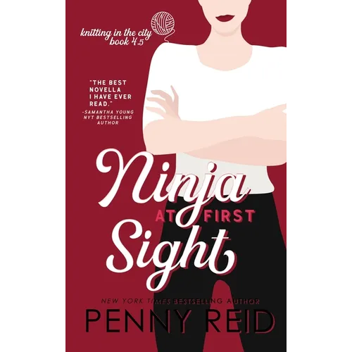 Ninja At First Sight: A First Love Romance - Hardcover