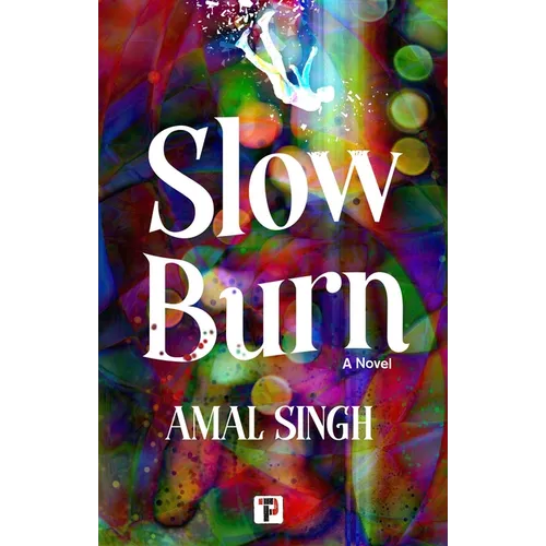 Slow Burn - Hardcover