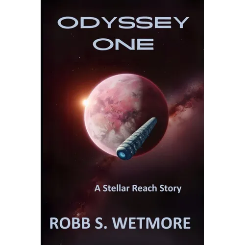 Odyssey One: A Stellar Reach Novel - Paperback