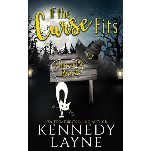 If the Curse Fits - Paperback