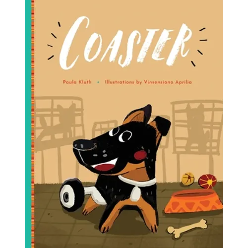 Coaster - Paperback