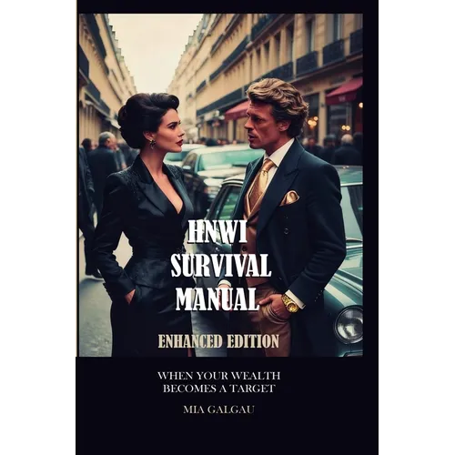 High Net Worth Individuals Survival Manual Enhanced Edition - Paperback