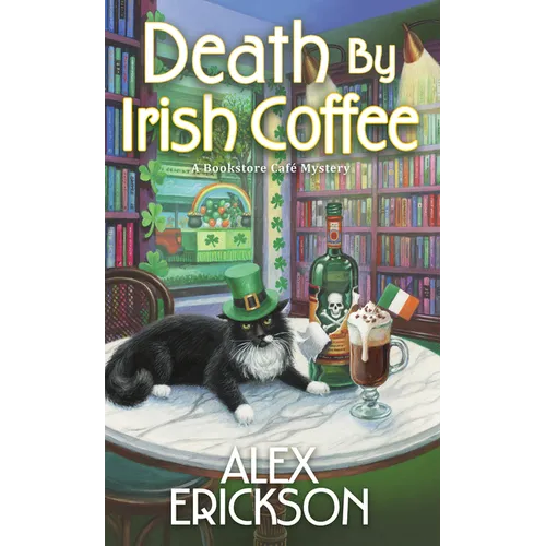 Death by Irish Coffee - Mass Market Paperbound