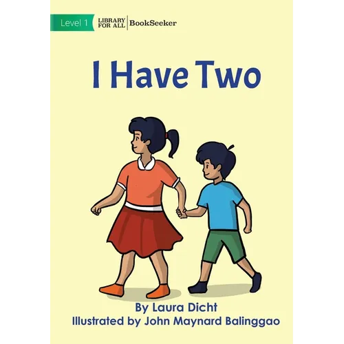 I Have Two - Paperback