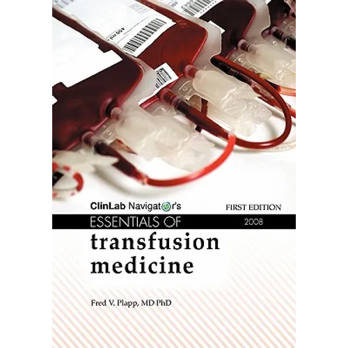 Essentials of Transfusion Medicine - Paperback