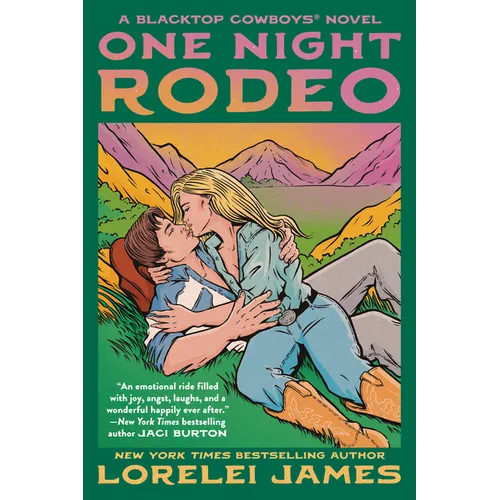 One Night Rodeo - Paperback