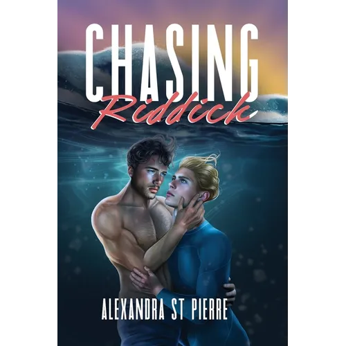 Chasing Riddick - Paperback