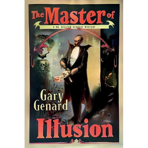 The Master of Illusion - Paperback
