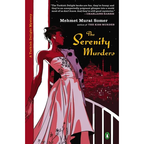 The Serenity Murders - Paperback