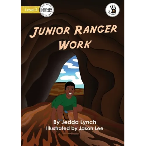 Junior Ranger Work - Our Yarning - Paperback