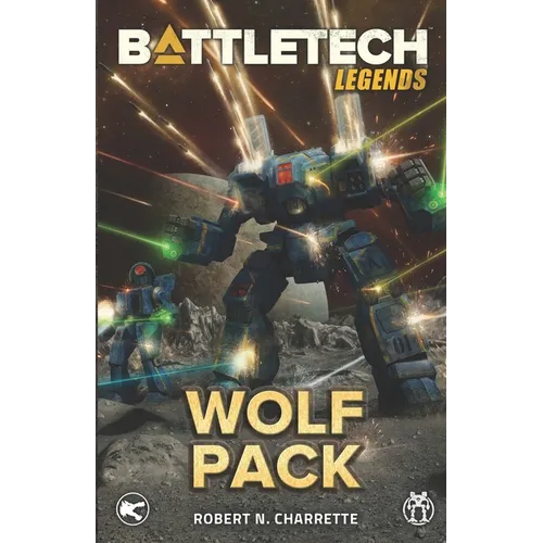 BattleTech Legends: Wolf Pack - Paperback