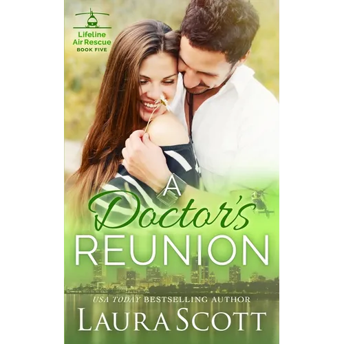 A Doctor's Rescue: A Sweet Emotional Medical Romance - Paperback