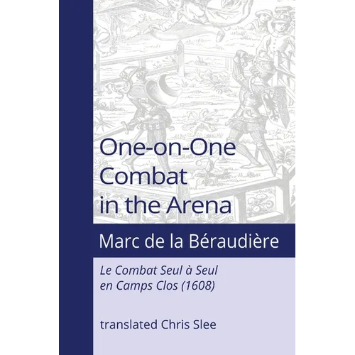 One-on-One Combat in the Arena - Paperback