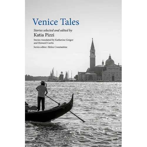 Venice Tales - Paperback