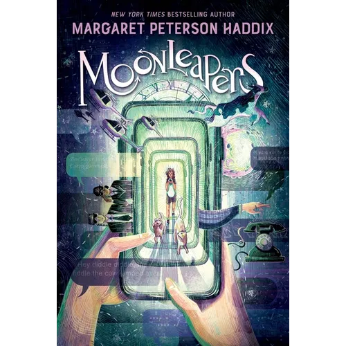 Moonleapers, Book 1: Moonleapers - Paperback