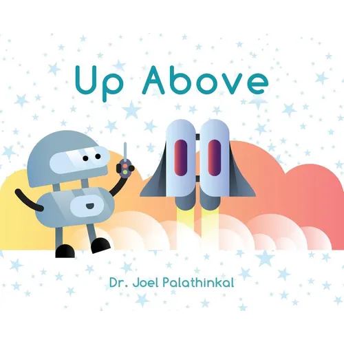 Up Above - Hardcover