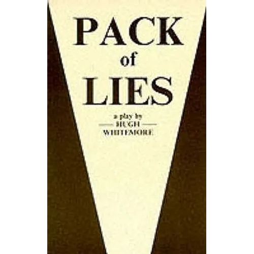 Pack of Lies - A Play - Paperback