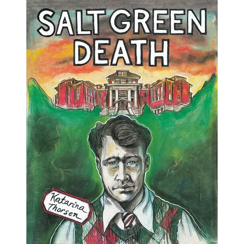 Salt Green Death