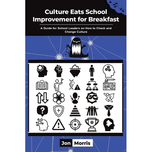 Culture Eats School Improvement for Breakfast - Paperback