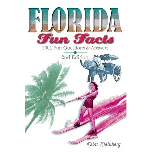 Florida Fun Facts - Paperback