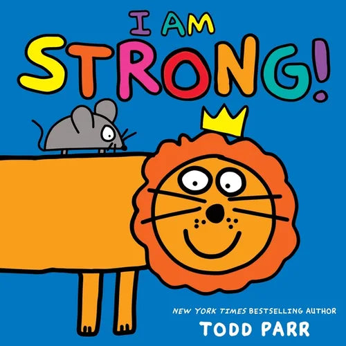 I Am Strong! - Hardcover