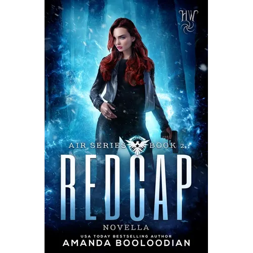 Redcap: AIR Novella - Paperback