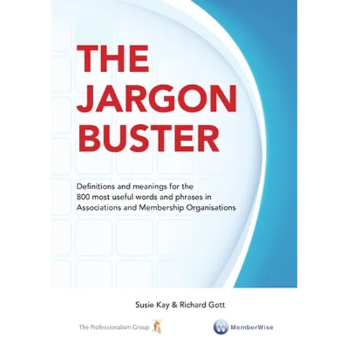The Jargon Buster - Paperback
