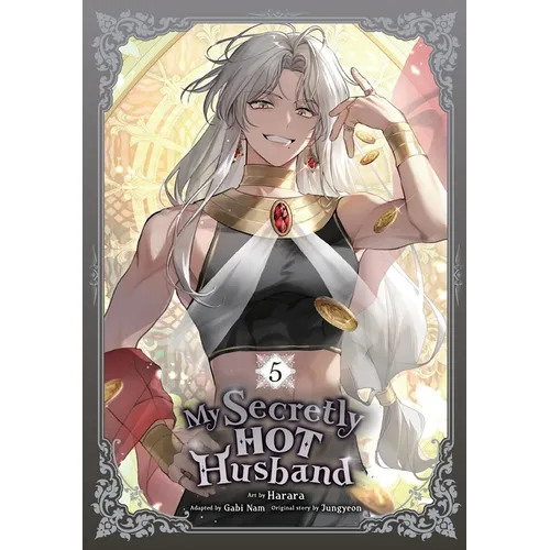 My Secretly Hot Husband, Vol. 5 - Paperback