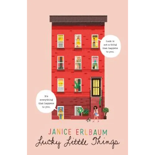 Lucky Little Things - Paperback