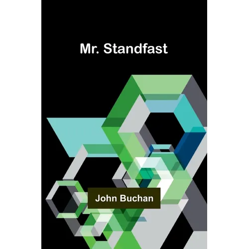 Mr. Standfast - Paperback