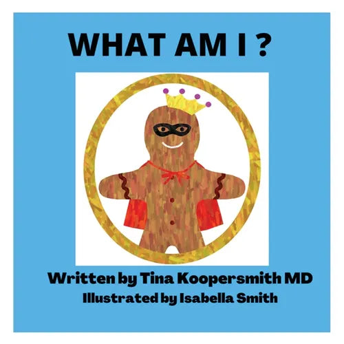What Am I? - Paperback