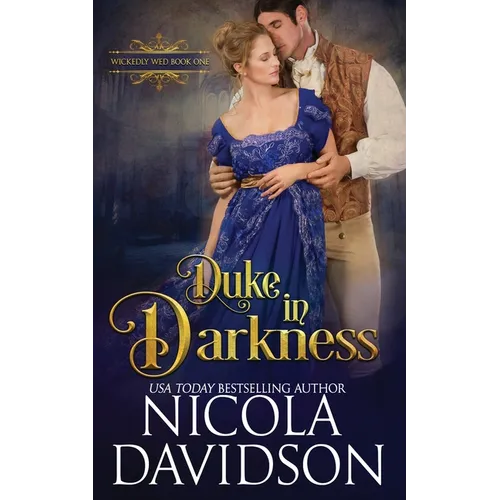 Duke in Darkness - Paperback