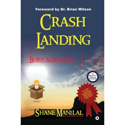 Crash Landing: Born again for? - Paperback