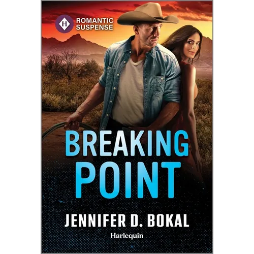 Breaking Point - Mass Market Paperbound