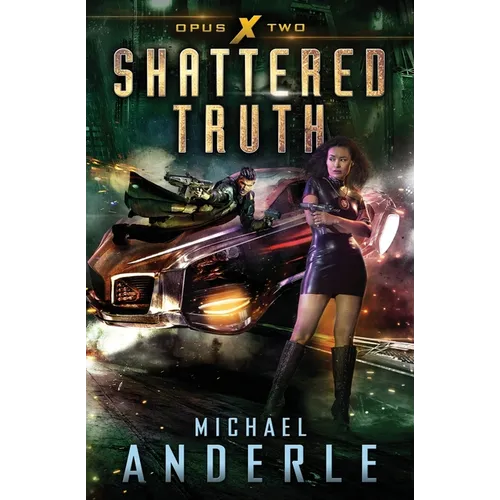 Shattered Truth - Paperback