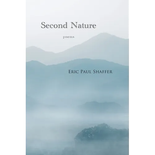 Second Nature: Poems - Paperback
