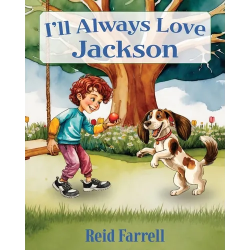 I'll Always Love Jackson - Paperback