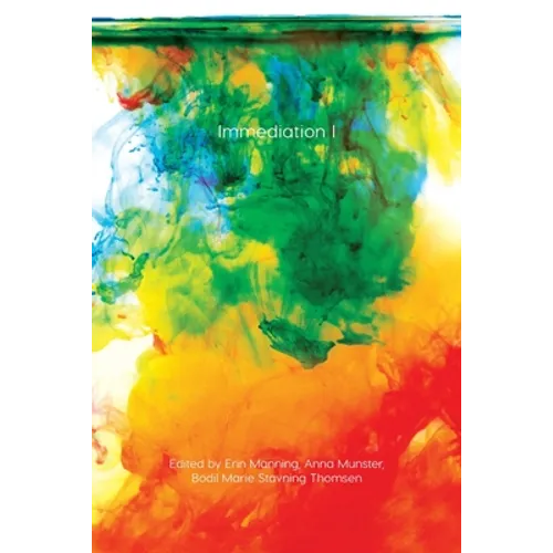 Immediation I - Paperback