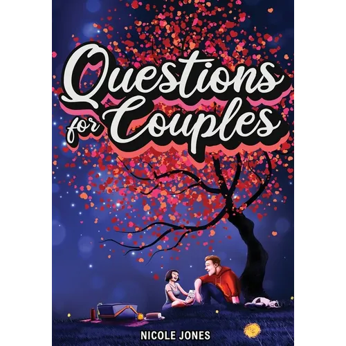 Questions for Couples Journal with Prompts: 365 Questions for Couples to Connect and Spark Meaningful Conversations with Your Partner - Paperback