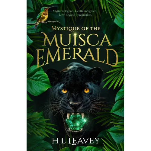 Mystique of the Muisca Emerald: A Magical Realism Thriller woven with Romantic Suspense and a Legendary Mythical Colombian Emerald - Paperback