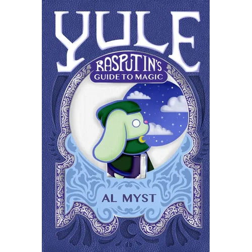 Rasputin's Guide to Magic: Yule - Paperback
