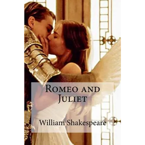 Romeo and Juliet - Paperback
