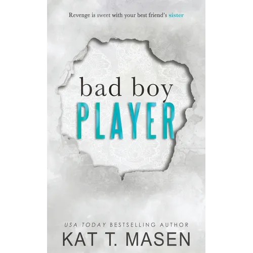 Bad Boy Player - Paperback