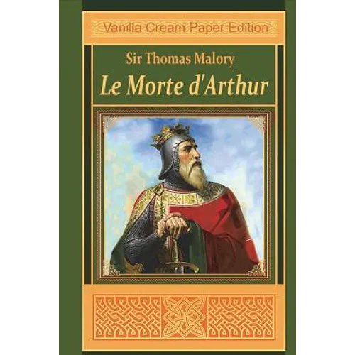 Le Morte d'Arthur - Paperback