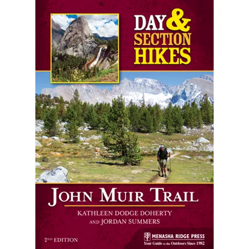 Day & Section Hikes: John Muir Trail - Paperback
