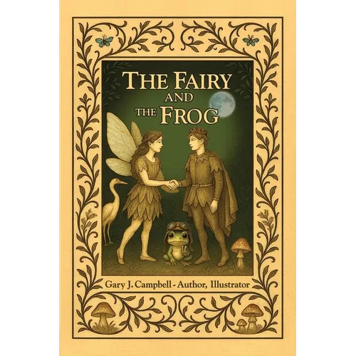 The Fairy and the Frog - Paperback