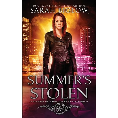Summer's Stolen: A Supernatural Law Enforcement Urban Fantasy - Paperback